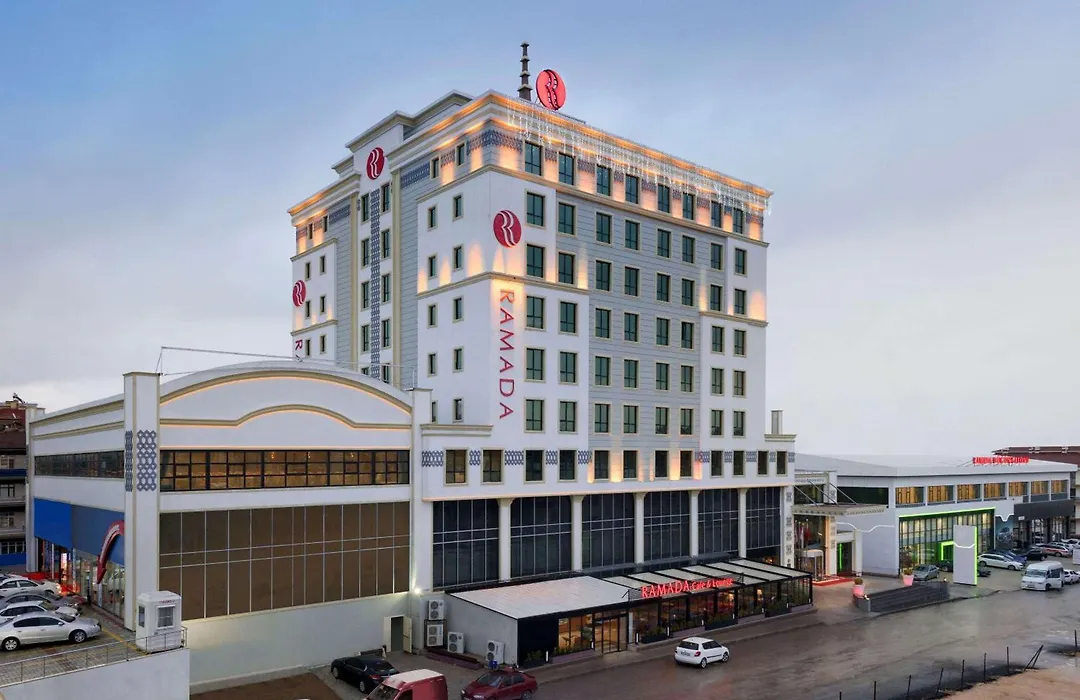 Ramada By Wyndham Elazığ-1