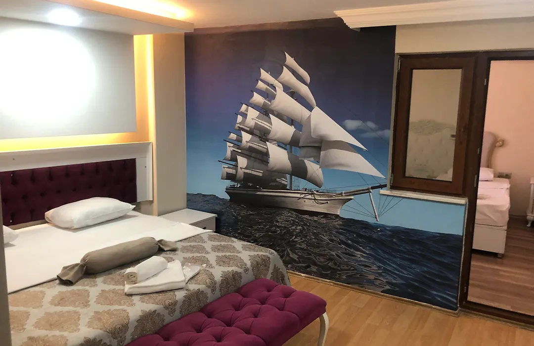 Sanli Otel Trabzon-1
