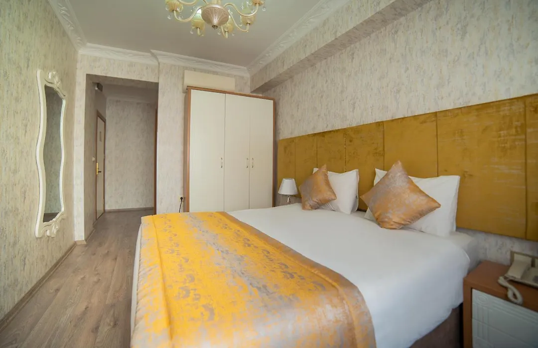 Istanbul Old City Sultanahmed Miran Hotel-1