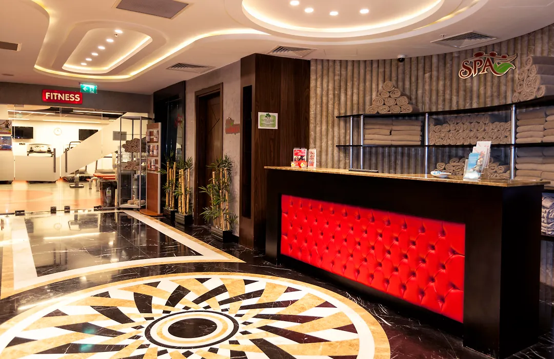 Ramada Plaza By Wyndham Izmit-1