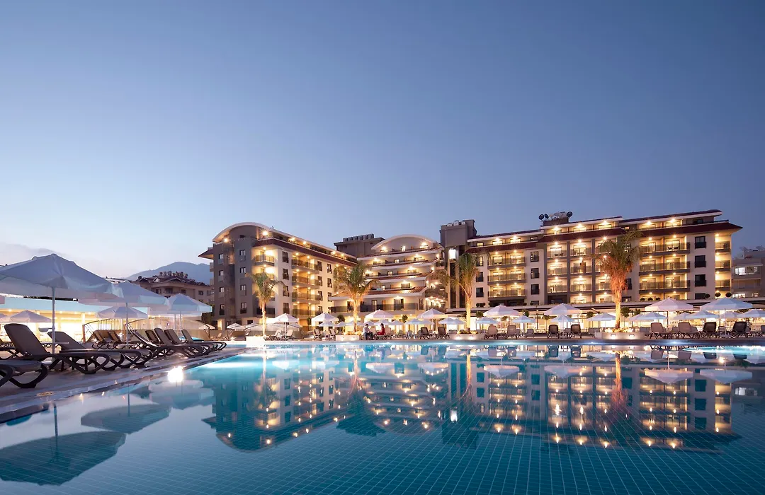 Green Garden Resort Hotel-1