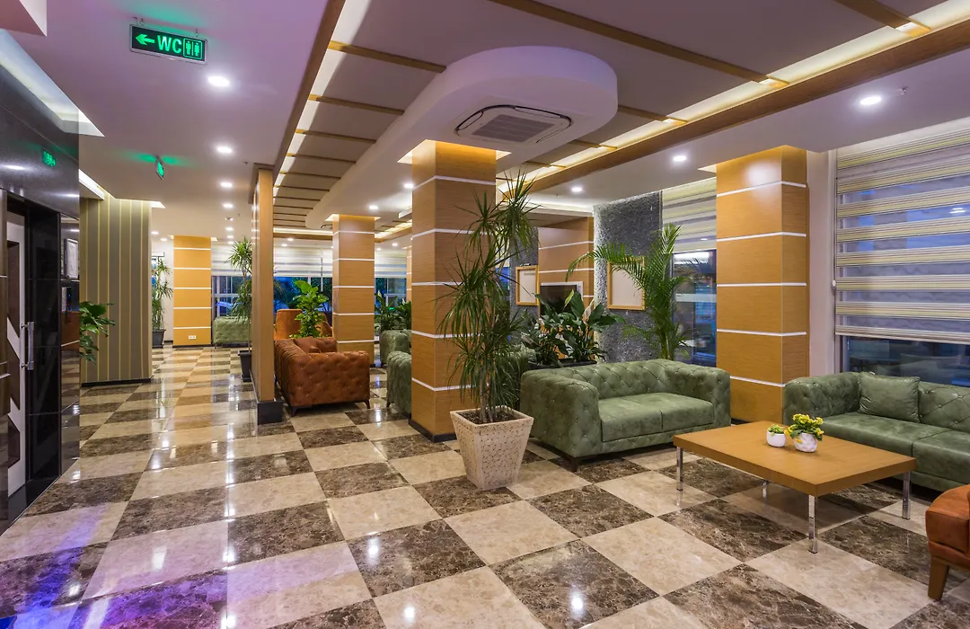 Lonicera City Hotel-1