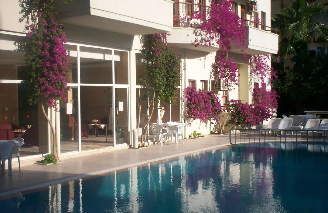 The S Aparts & Suites Hotel-1