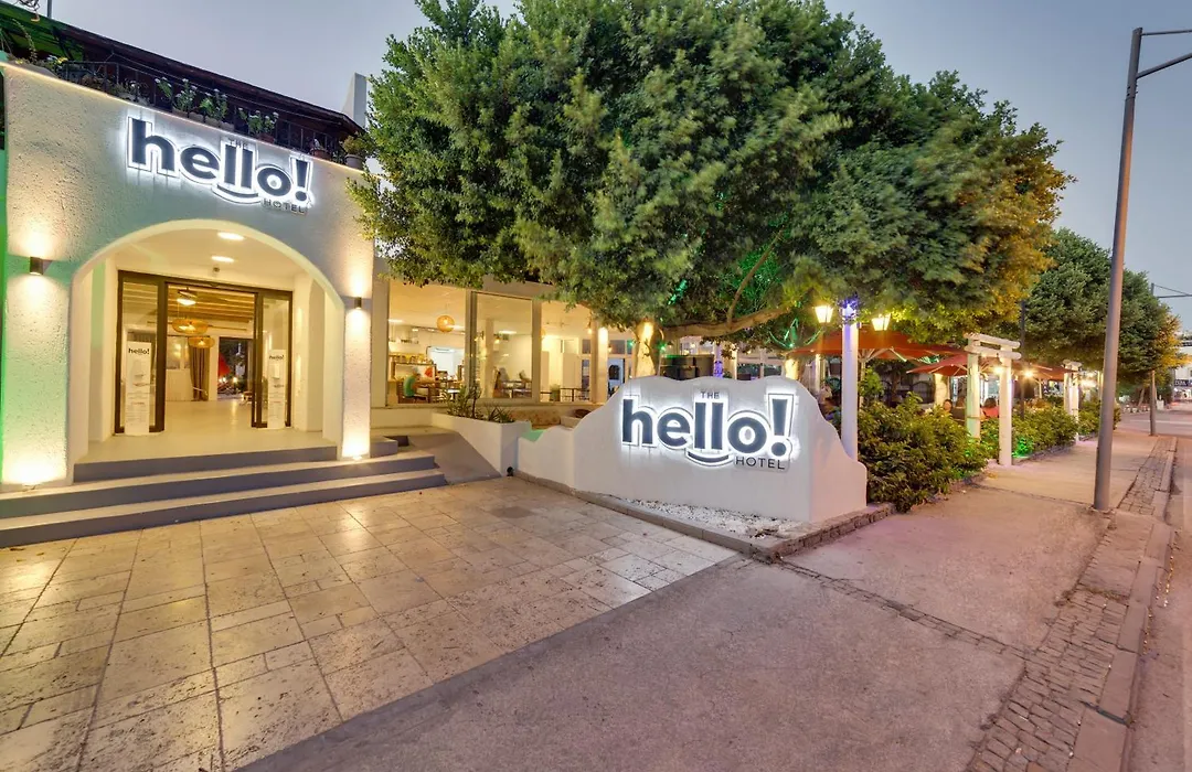 The Hello Hotel-1