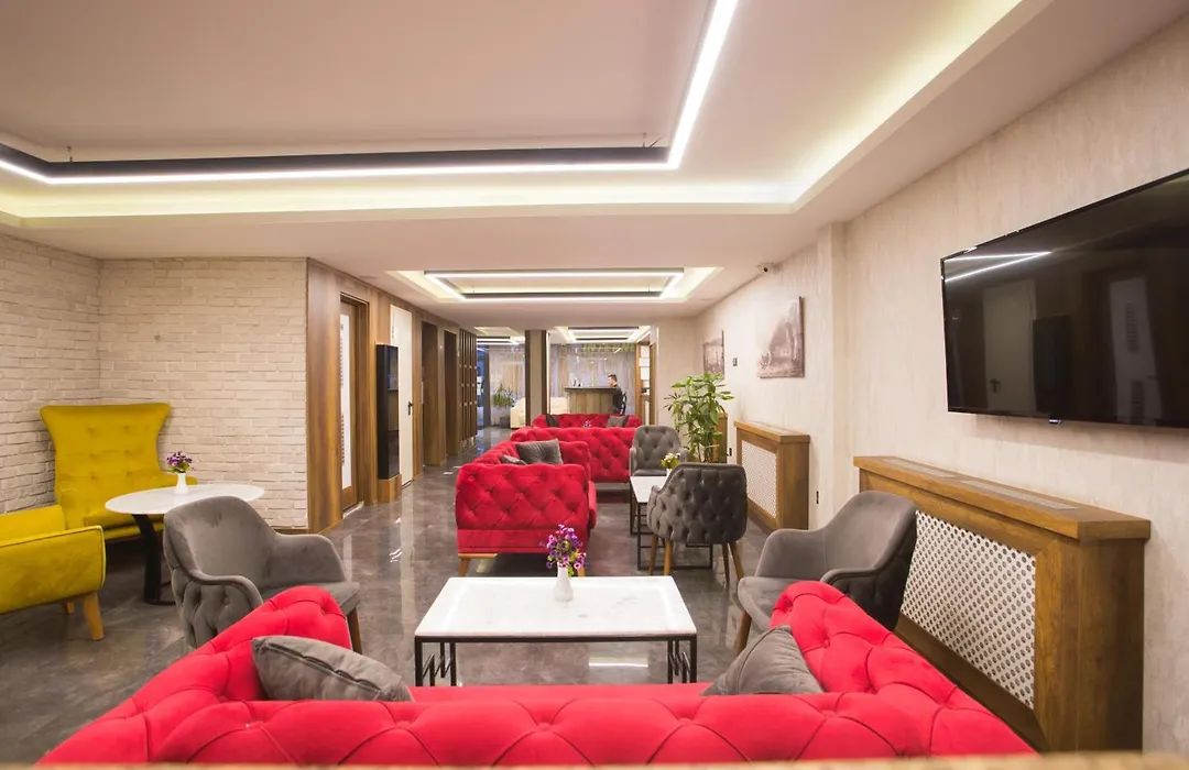Sim Hotel Istanbul Old City-1