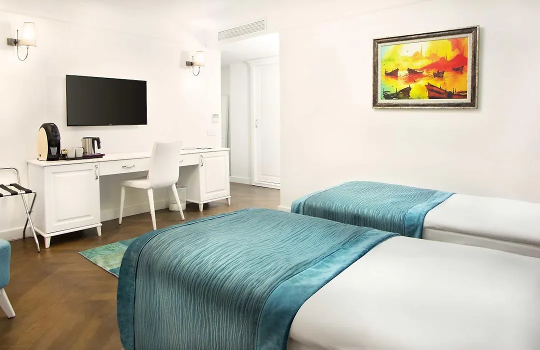 Astan Hotel Galata-1