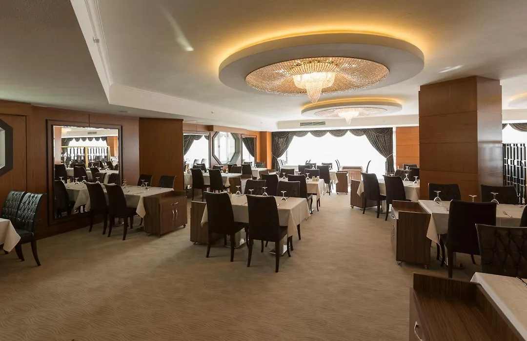 Yilmazoglu Park Hotel-1