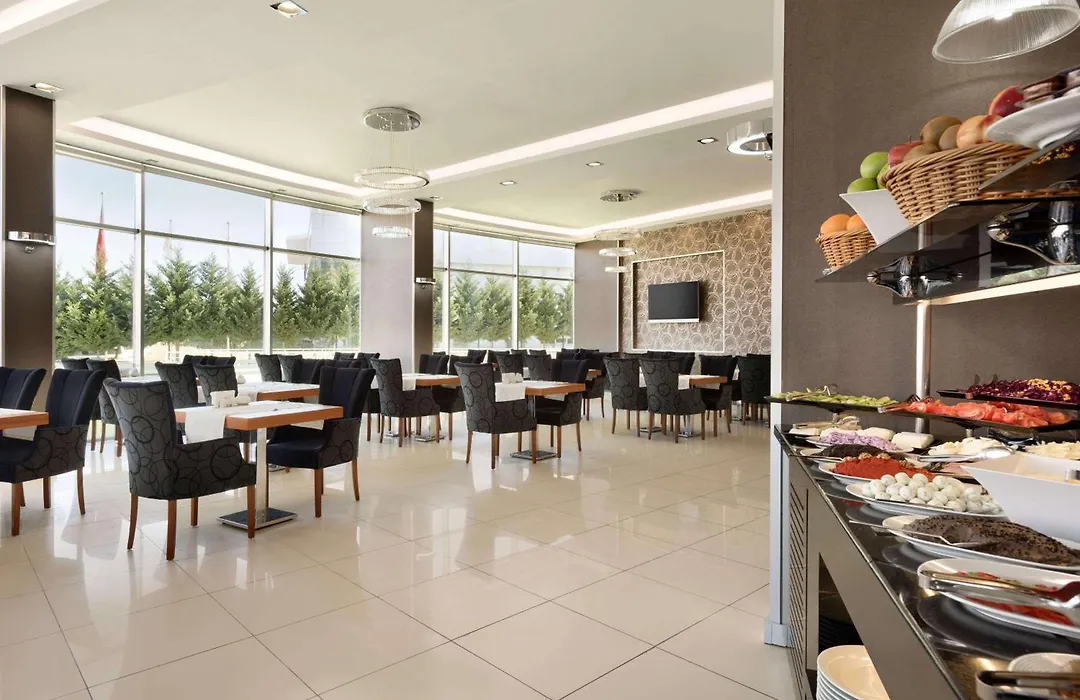 Ramada Hotel By Wyndham Edirne-1