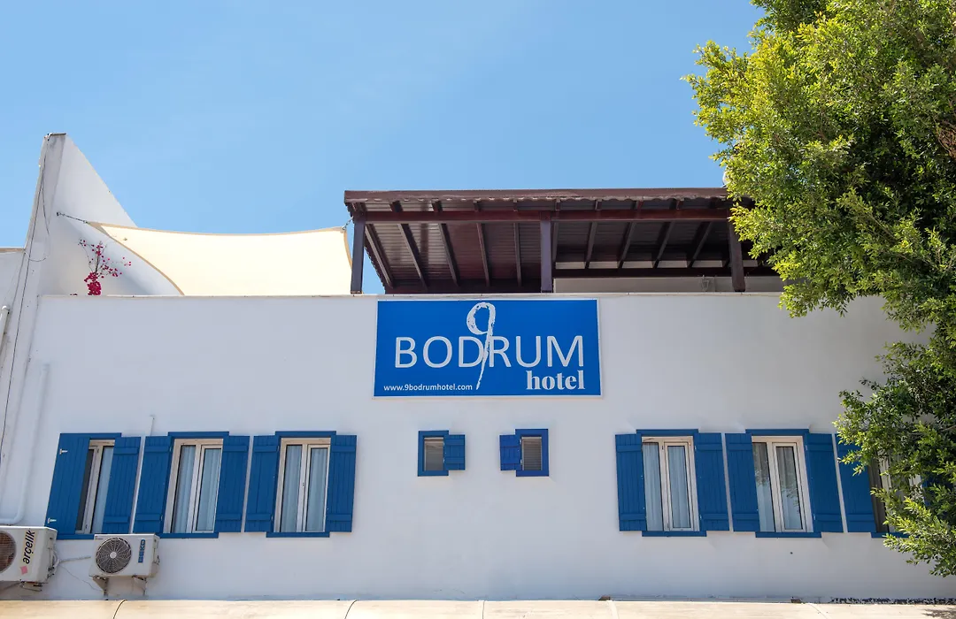 9Bodrum Hotel-1