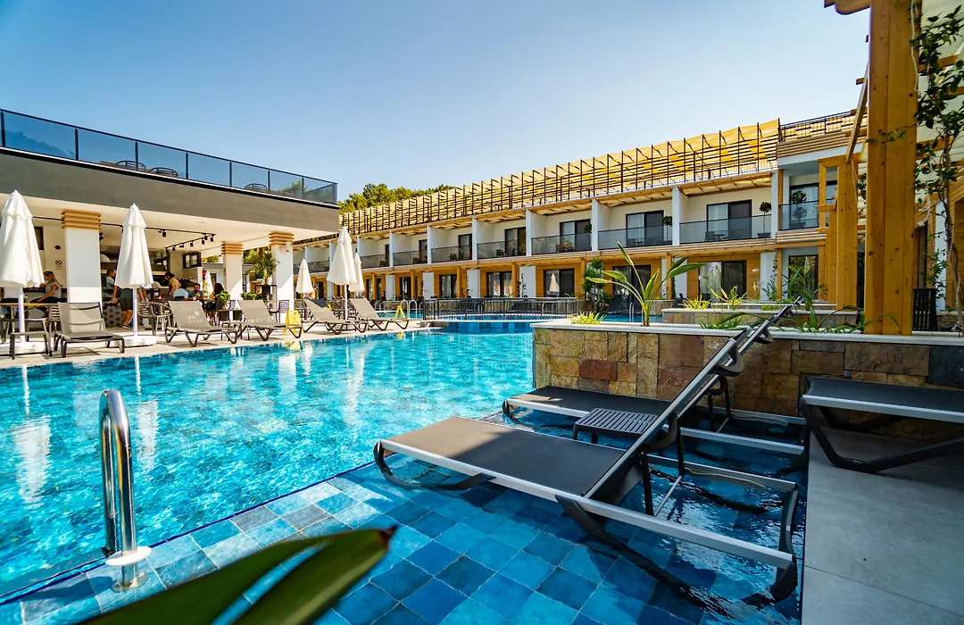 L Hotel Sarigerme-1