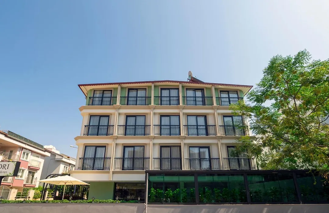 The Mori Club Hotel-1