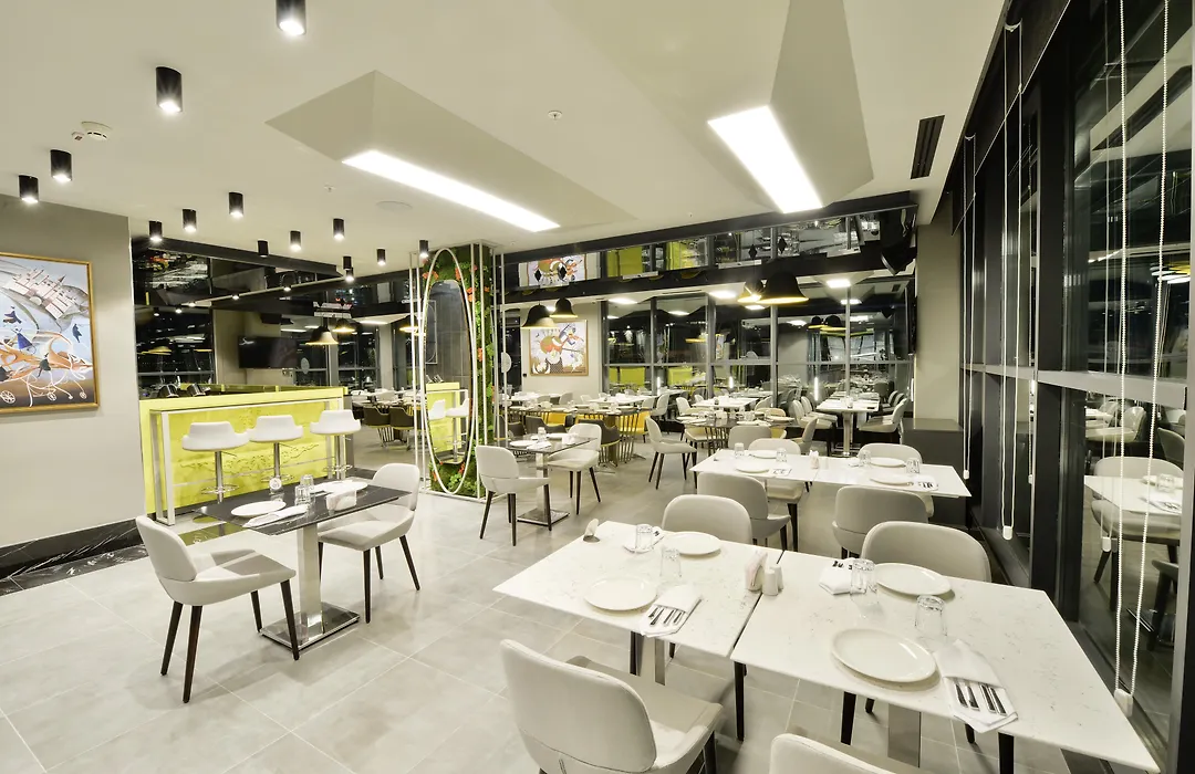 Ankara Alegria Business Hotel-1