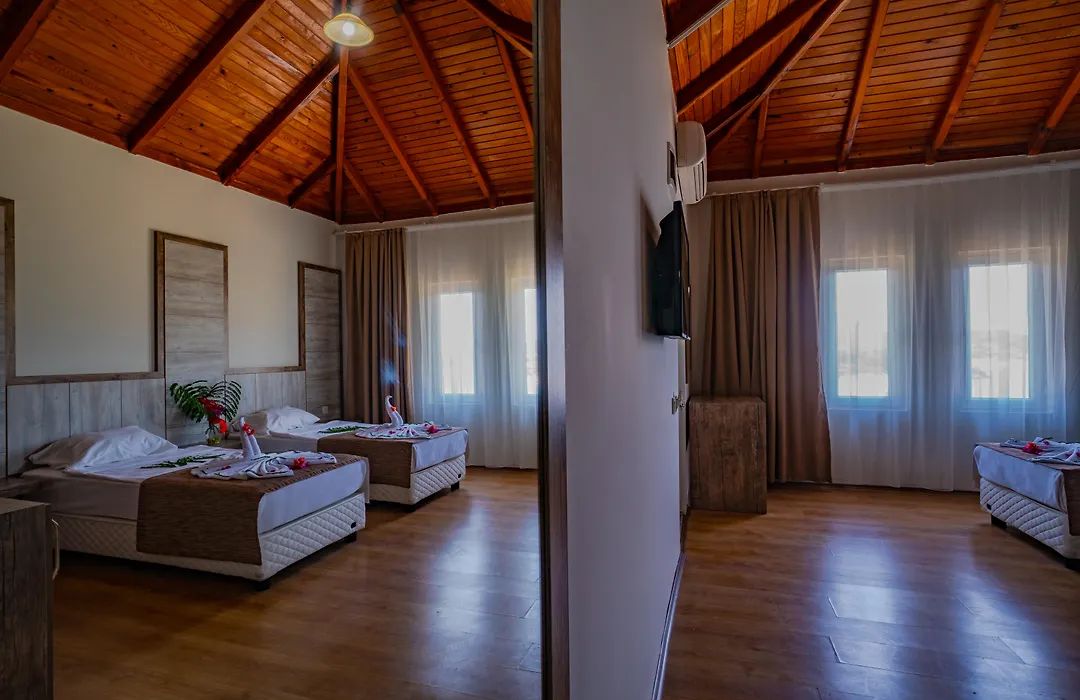 Senza Garden Holiday Club-1