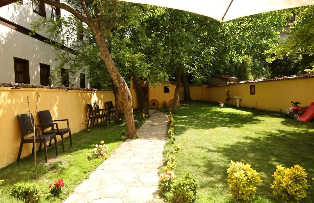 Sari Konak Garden Otel Safranbolu-1