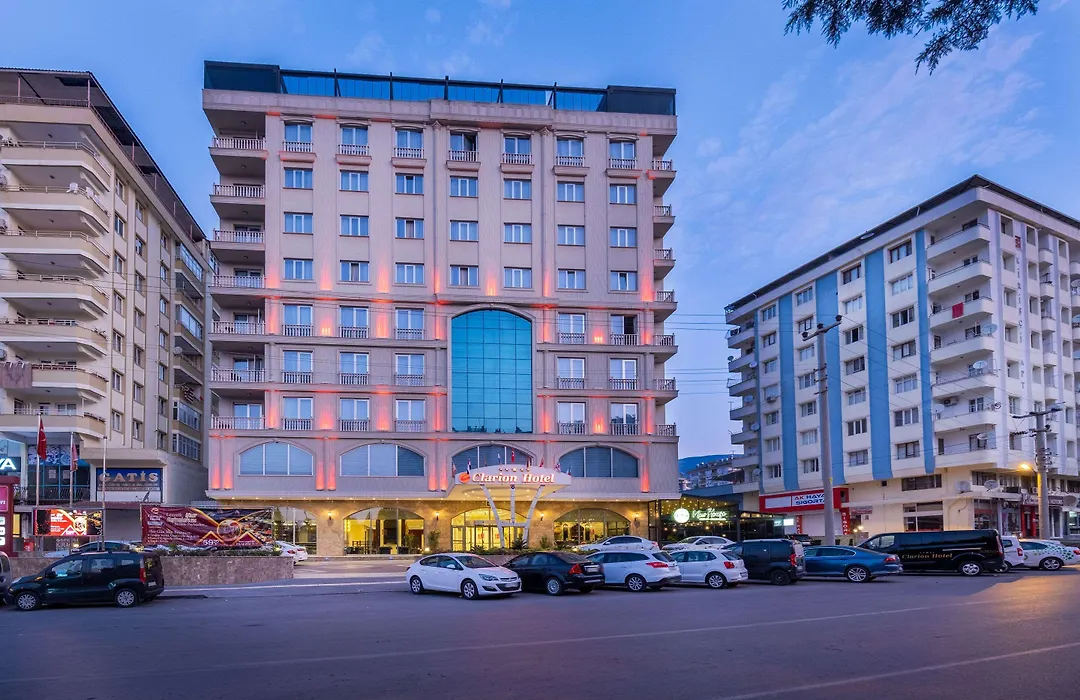 Clarion Hotel Kahramanmaras-1