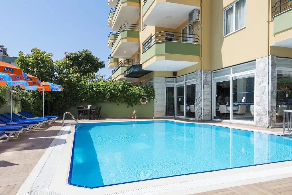 Iris Apart Hotel-1