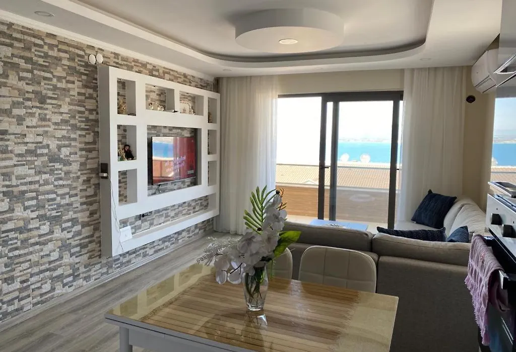 Ege Yildizi Tatil Sitesi-1
