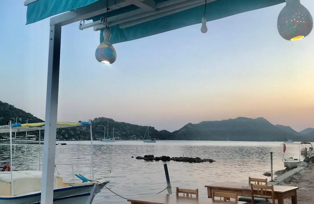 Kekova Pansiyon-1