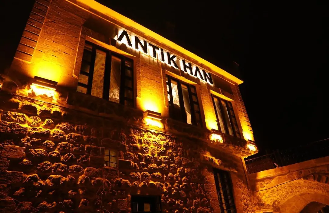 Antik Han Otel Mardin-1