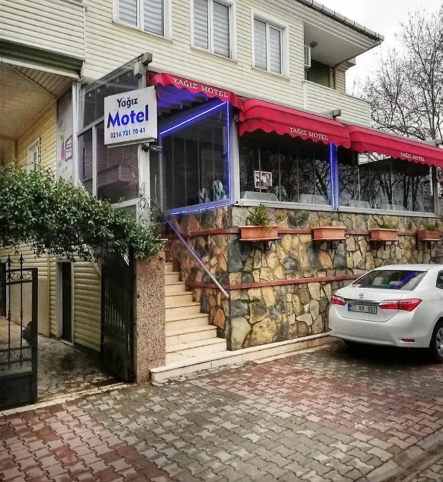 Yağiz Otel-1