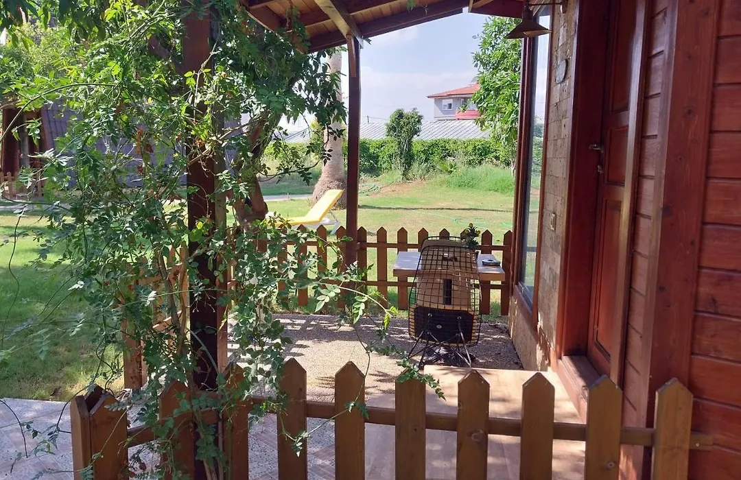 Miss Mandarin Bungalow Evleri-1