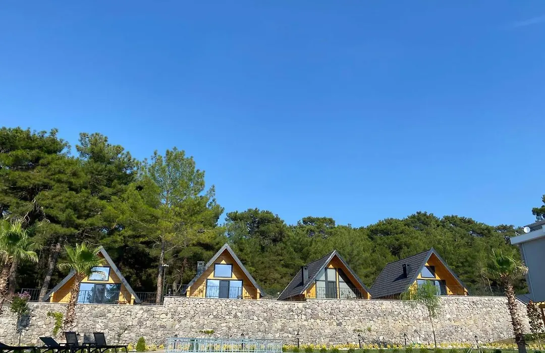 Pinhan Otel Kazdağıları-1