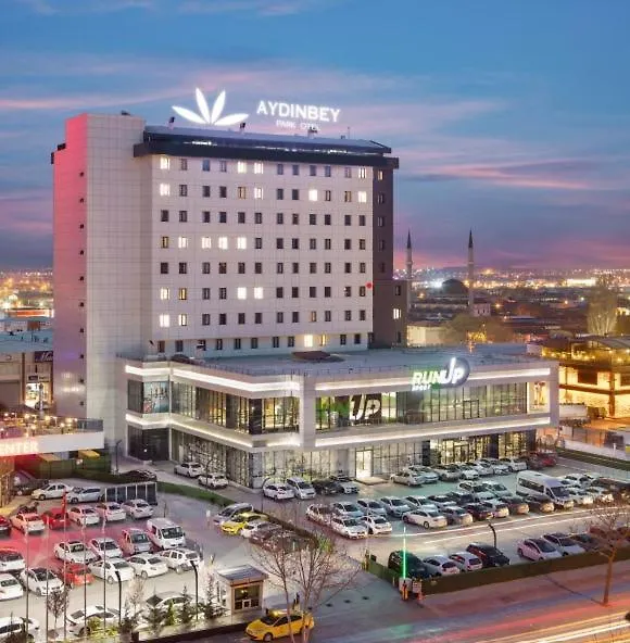 Aydinbey Park Otel-1