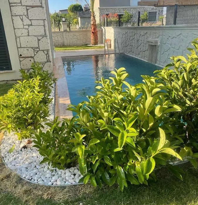 Dreamy House With Private Pool In Urla Izmir-1