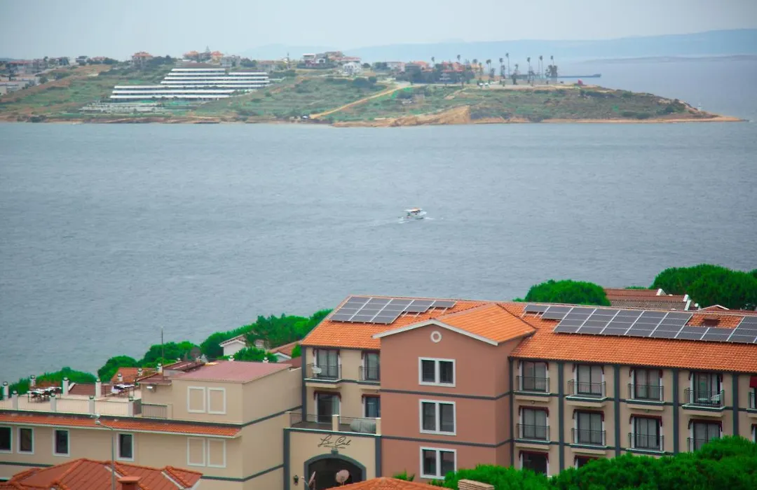 Le Ciel Hotels & Wellness Club-1