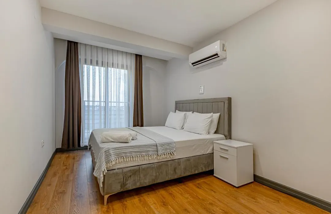 Palm Private Villas Belek-1