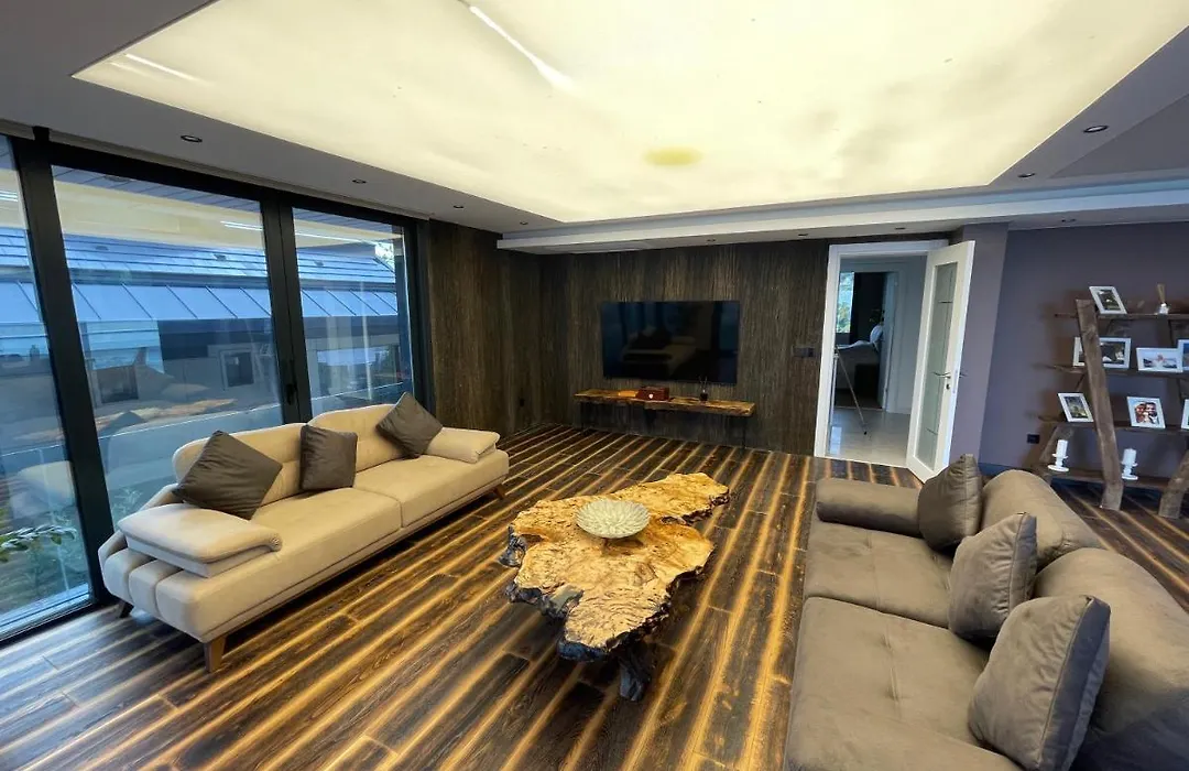 Designer Villa With Very Nice Bosphorus View-1