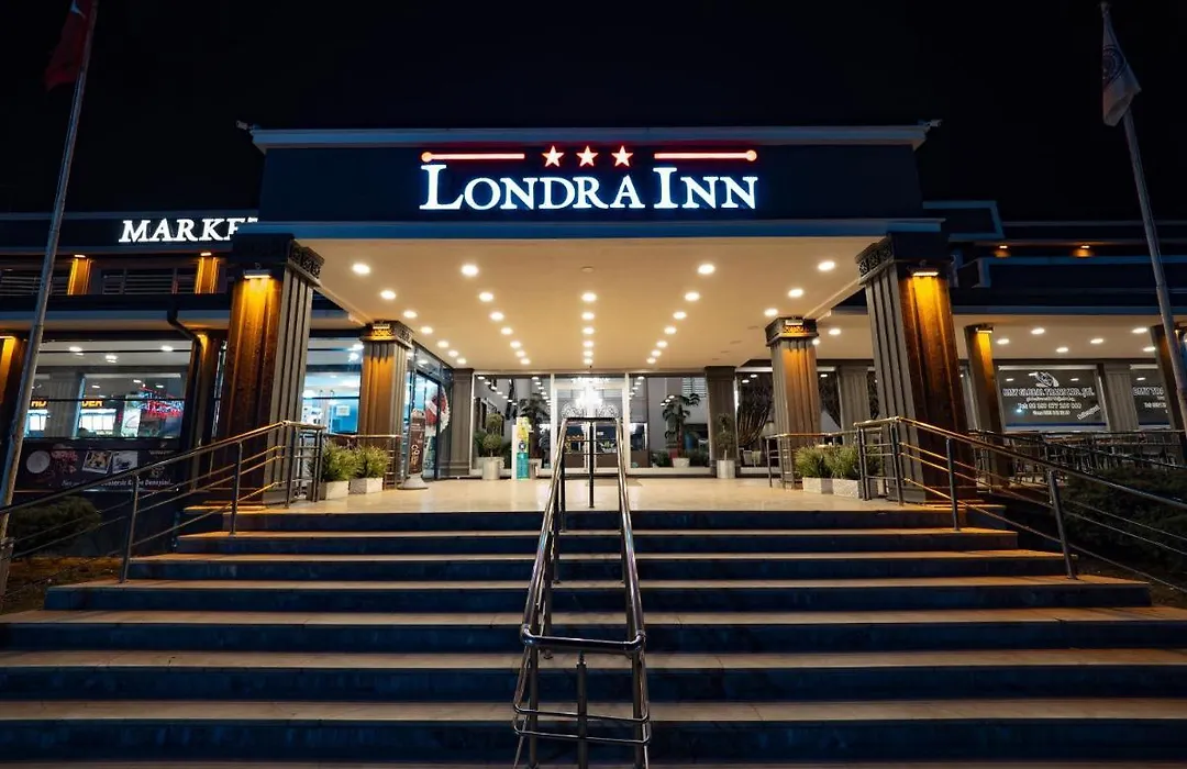 Londra Inn Hotel-1