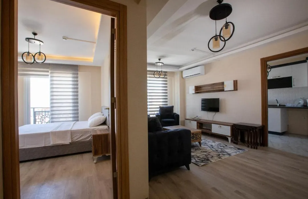 Bragecam Rezidans Otel-1