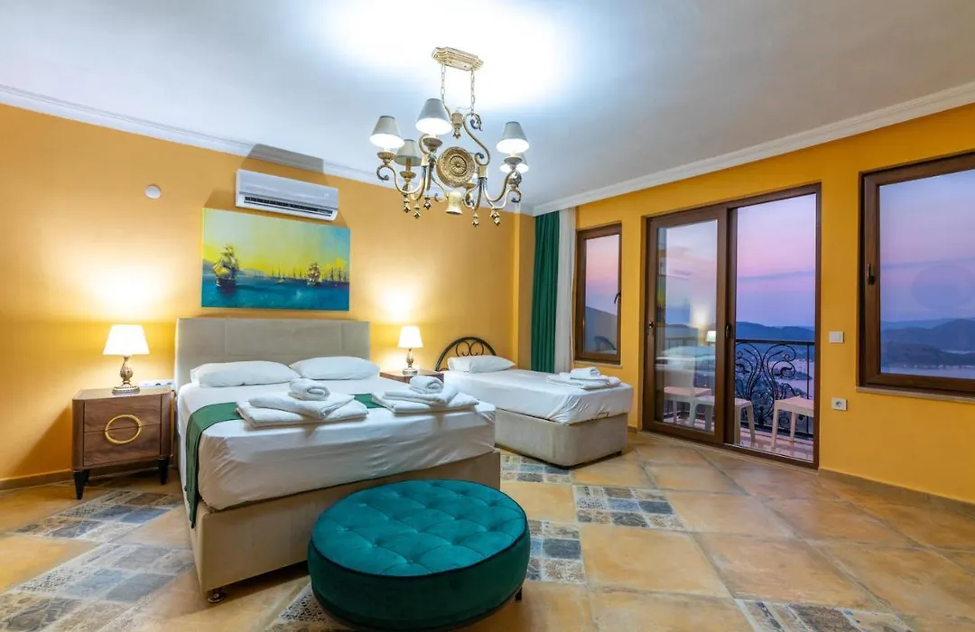Selimiye Lime Garden-1