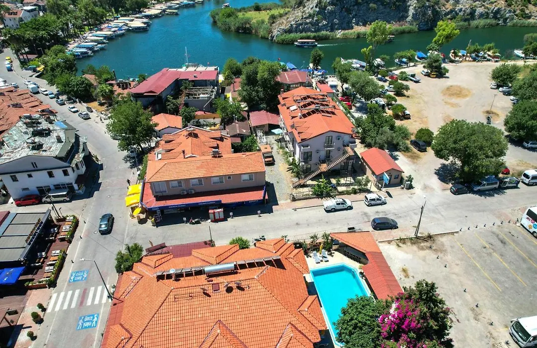 Dalyan M Otel-1