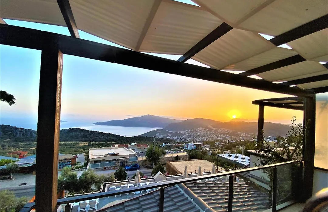 Sultan Hotel Kalkan-1
