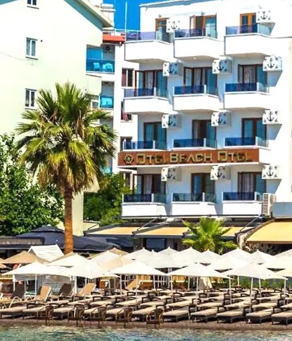 Otel Beach Otel-1