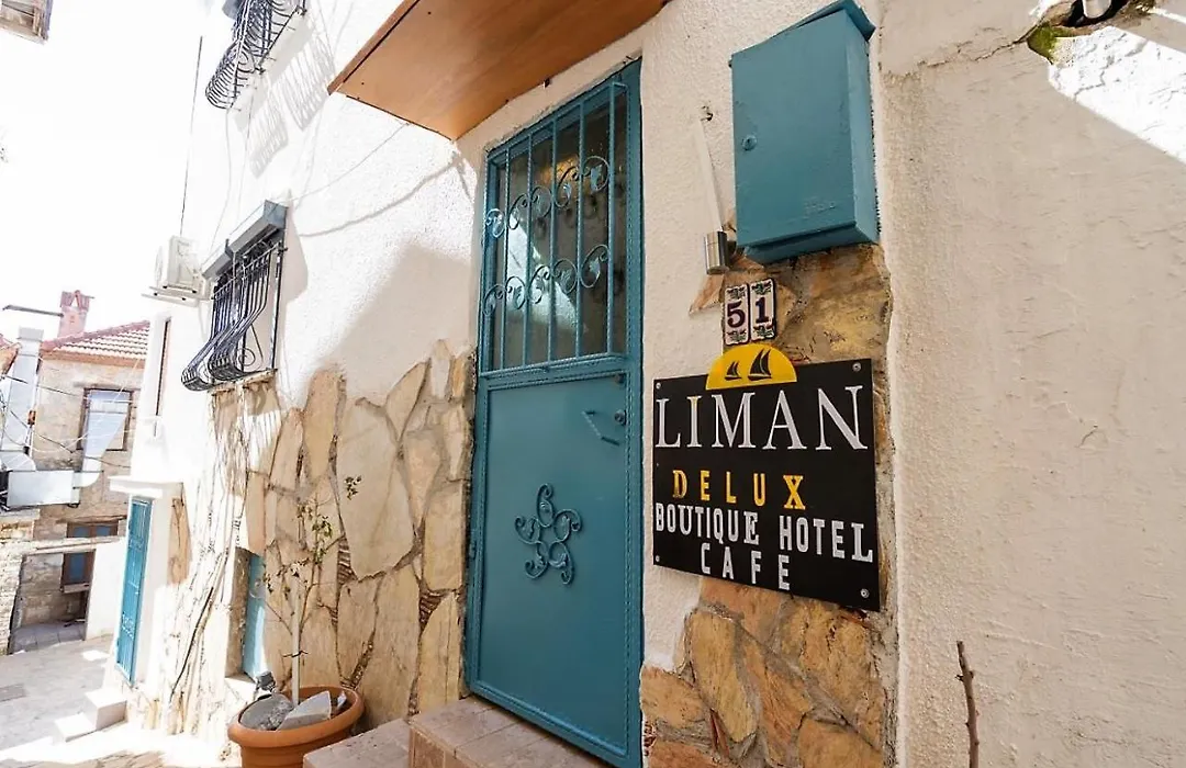 Liman Deluxe Hotel-1
