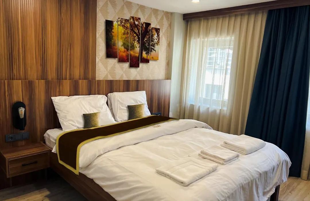 Zeno Suites Hotel-1