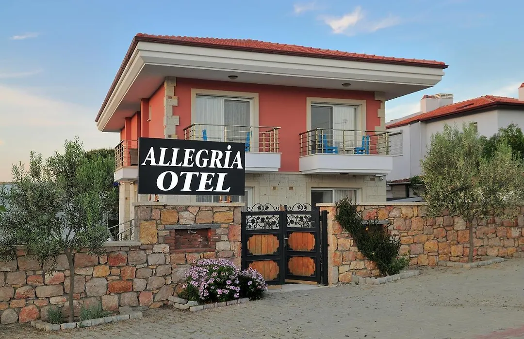 Allegria Butik Otel-1
