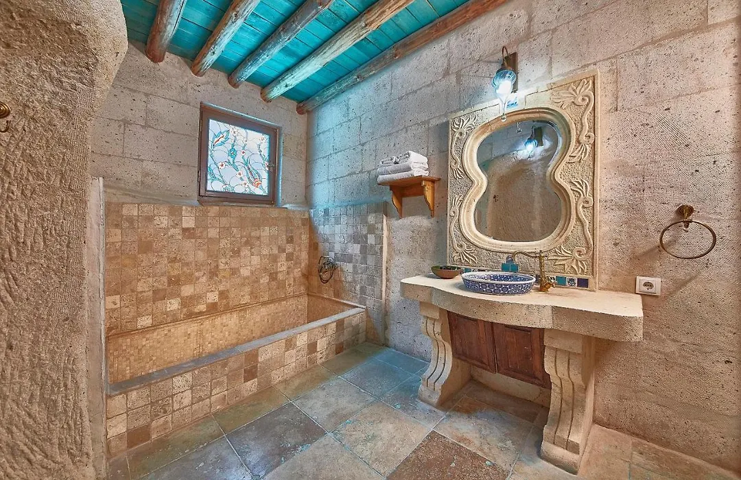 Charm Of Cappadocia Cave Suites-1