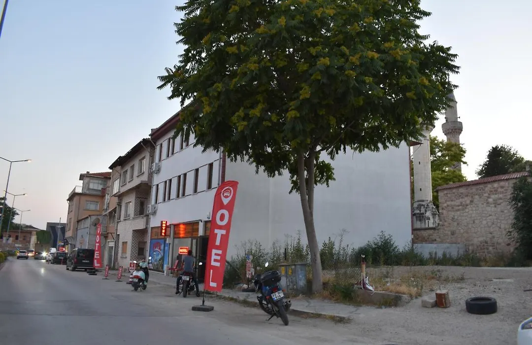 Ulus National City Otel-1