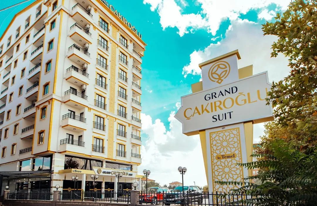 Grand Çakiroğlu Hotel-1