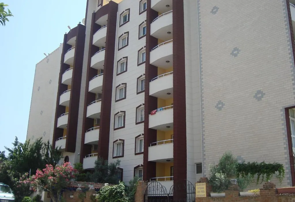 Golden Moon Apart Hotel-1