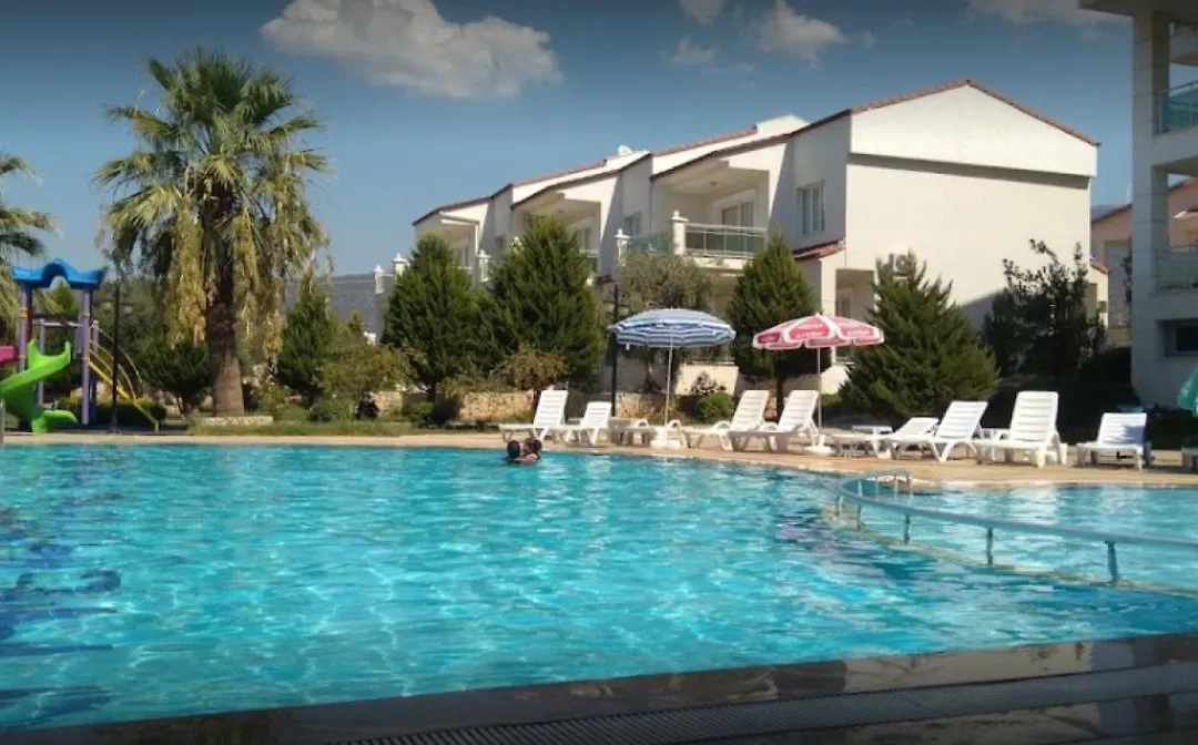 Flat Near Beach In Didim With Shared Pool-1