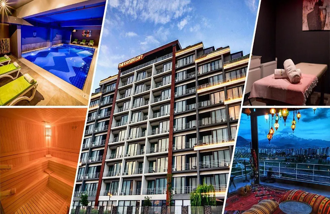 The Kayseri Loft Hotel-1