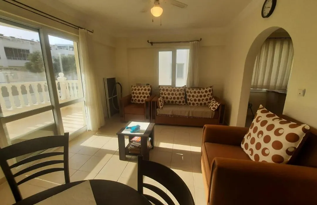 Lovely 2-Bed Apartment Three Communal Pool Didim-1
