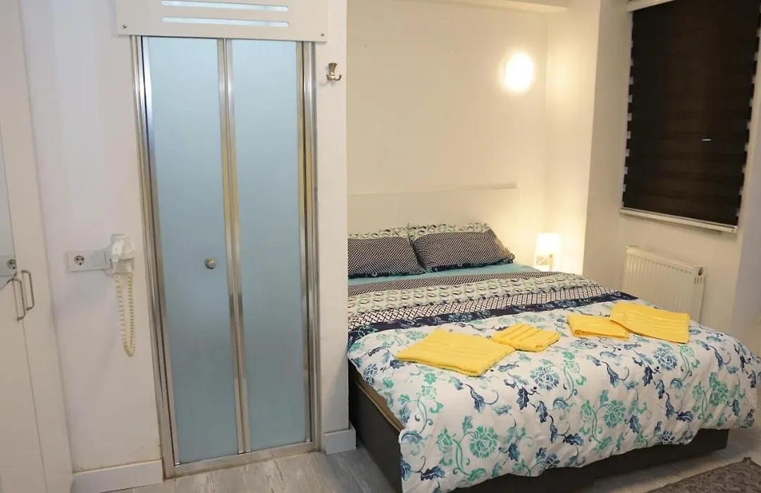 Trio Suite Yenikapi Old City-1