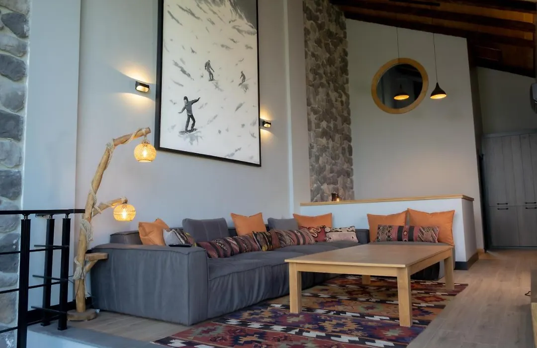 Ultra Luxury Chalet Near Cappadocia - Up To 9 People-1