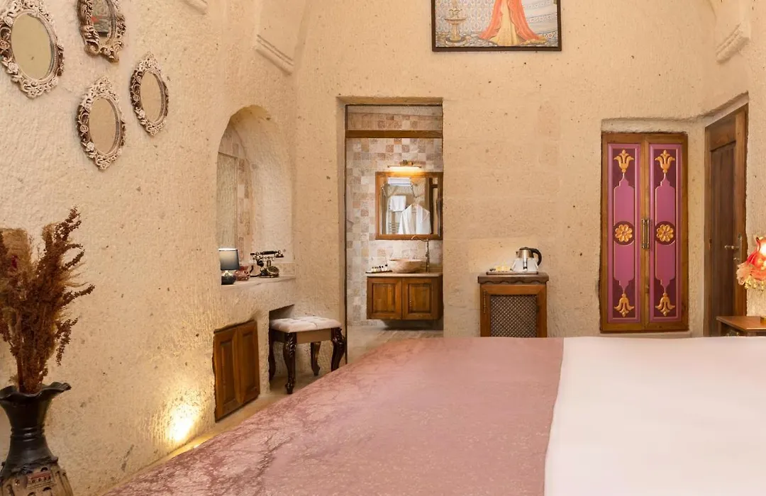 Cappadocia Oba Cave Hotel-1